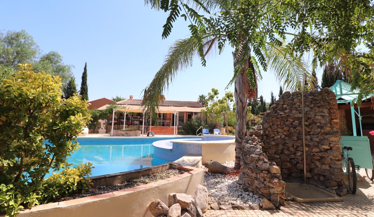 Revente - Villa - Catral - Catral - Country