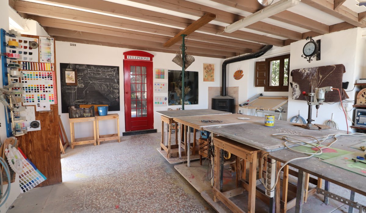 Revente - Villa - Catral - Catral - Country