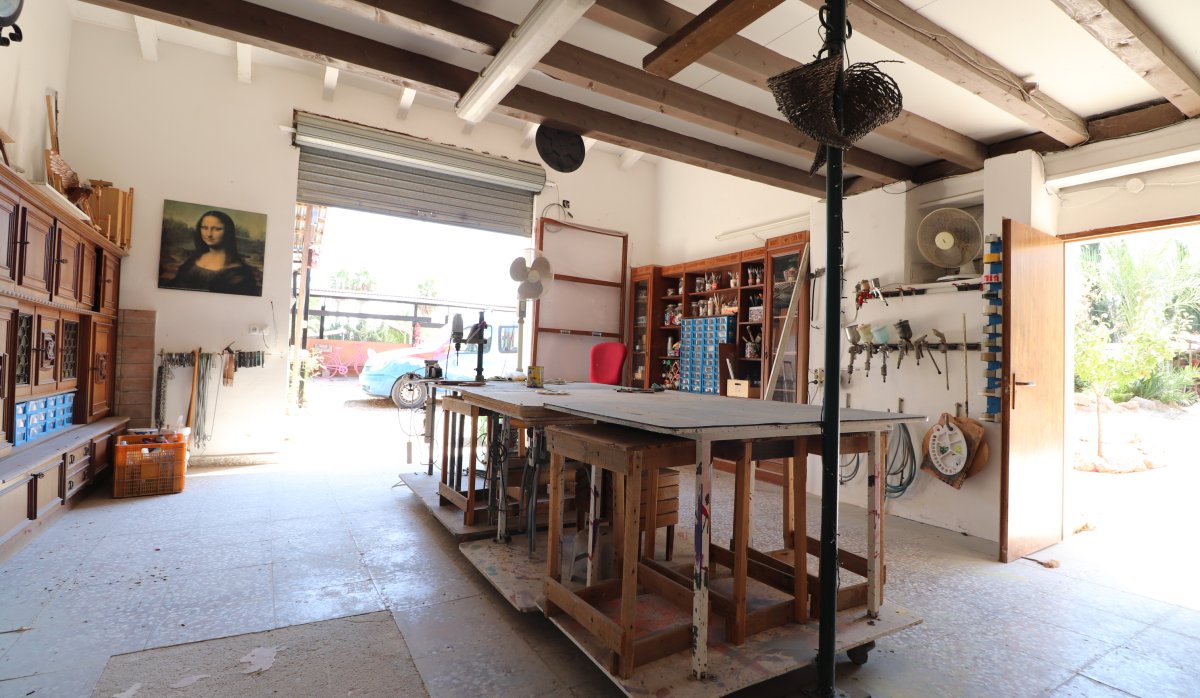 Revente - Villa - Catral - Catral - Country