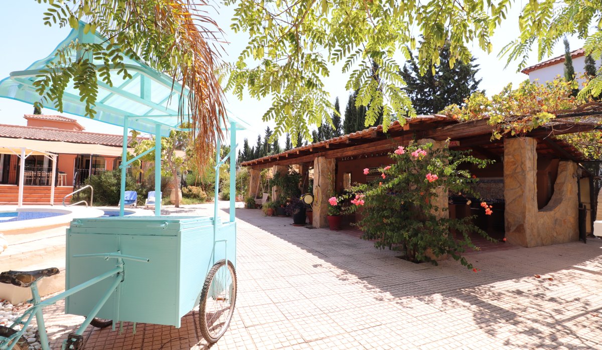 Revente - Villa - Catral - Catral - Country