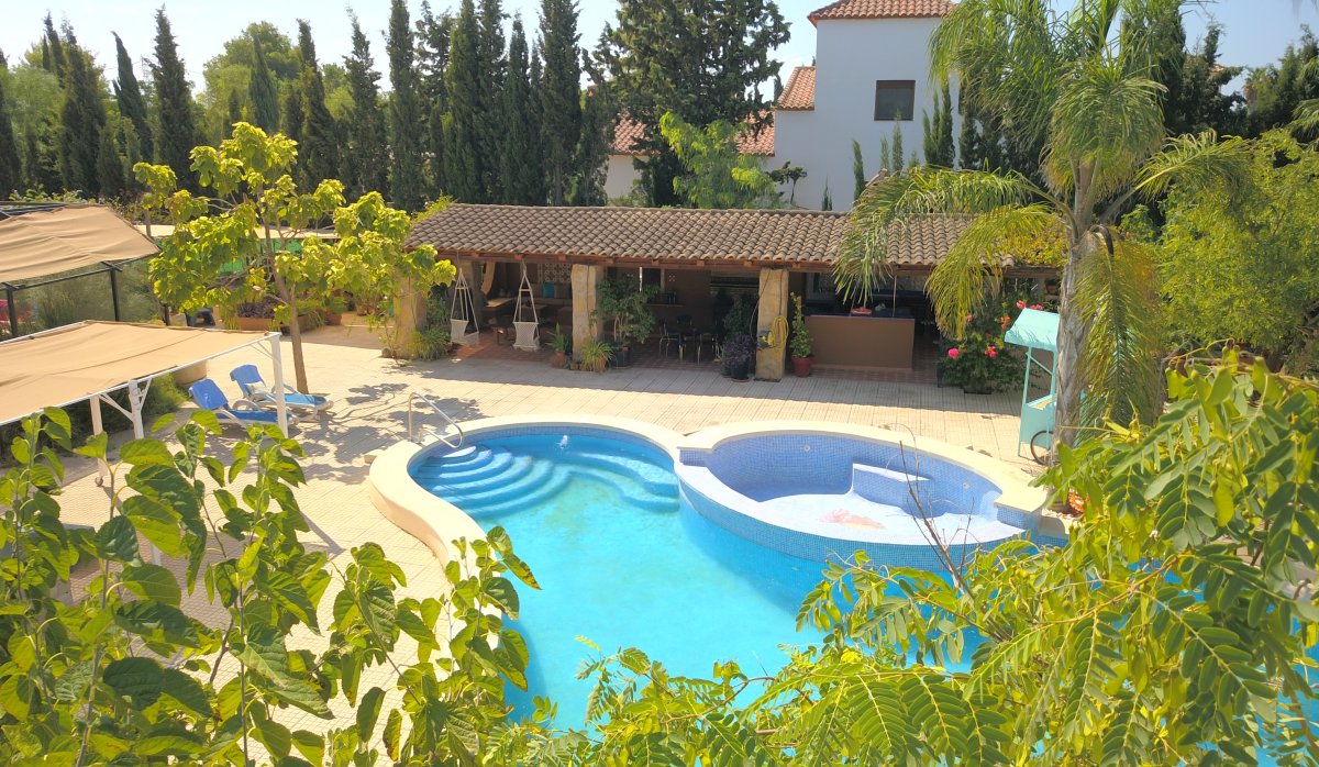 Revente - Villa - Catral - Catral - Country