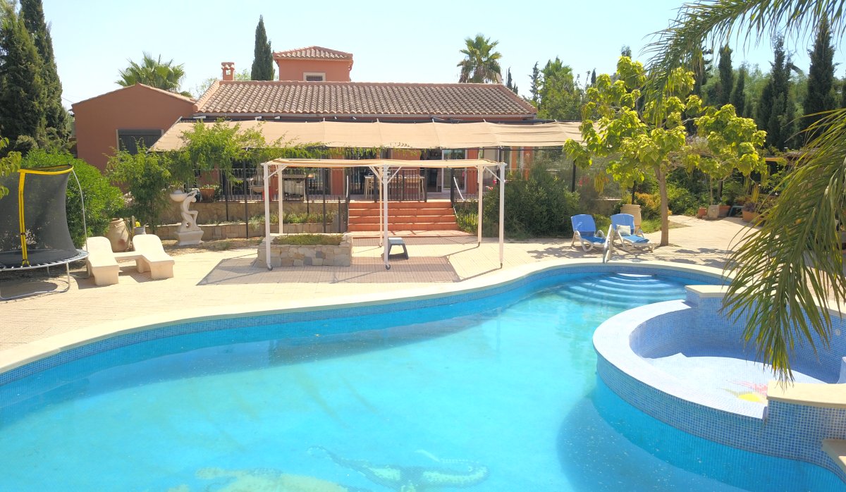 Revente - Villa - Catral - Catral - Country