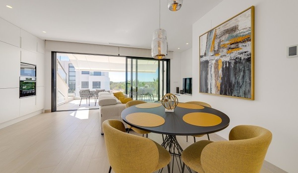 Resale - Apartment / flat - Orihuela - Las Colinas golf