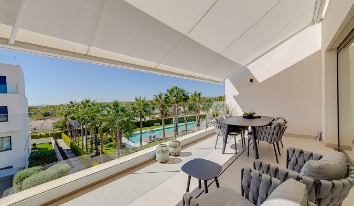 Resale - Apartment / flat - Orihuela - Las Colinas golf