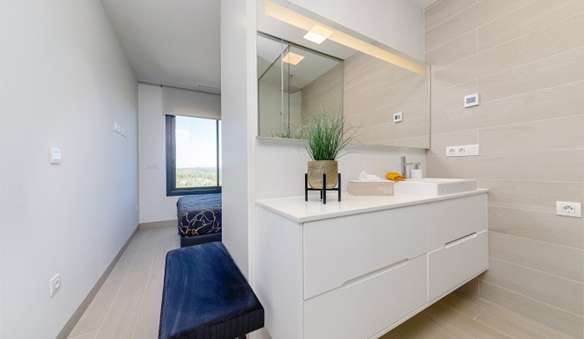 Resale - Apartment / flat - Orihuela - Las Colinas golf