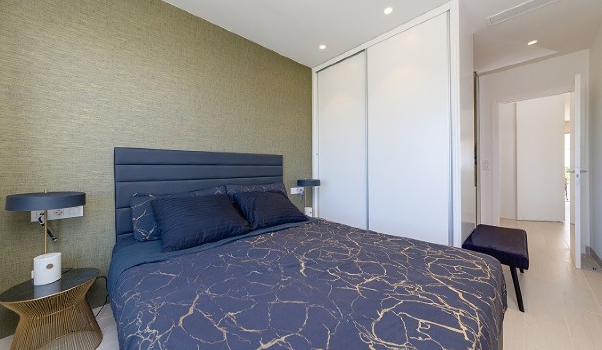 Resale - Apartment / flat - Orihuela - Las Colinas golf