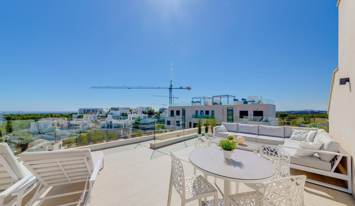 Resale - Apartment / flat - Orihuela - Las Colinas golf