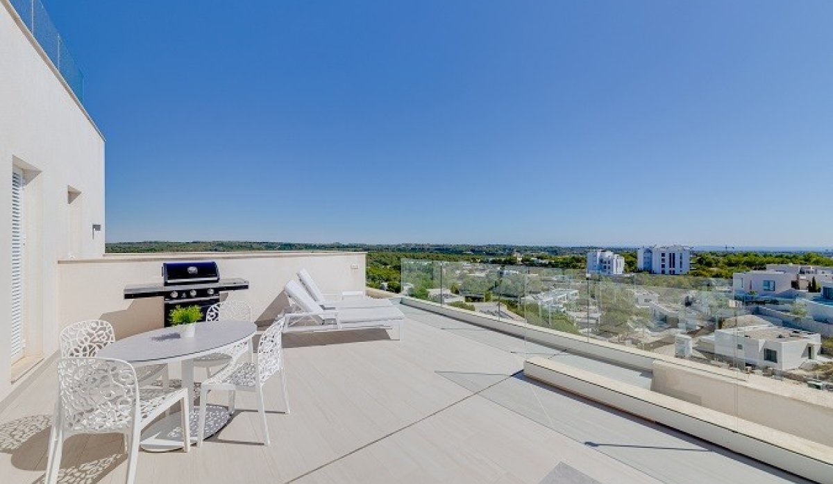 Resale - Apartment / flat - Orihuela - Las Colinas golf