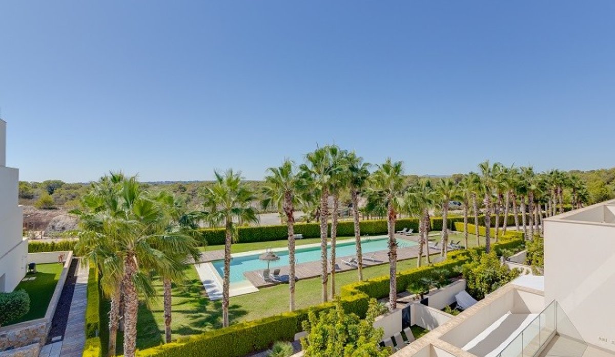 Resale - Apartment / flat - Orihuela - Las Colinas golf