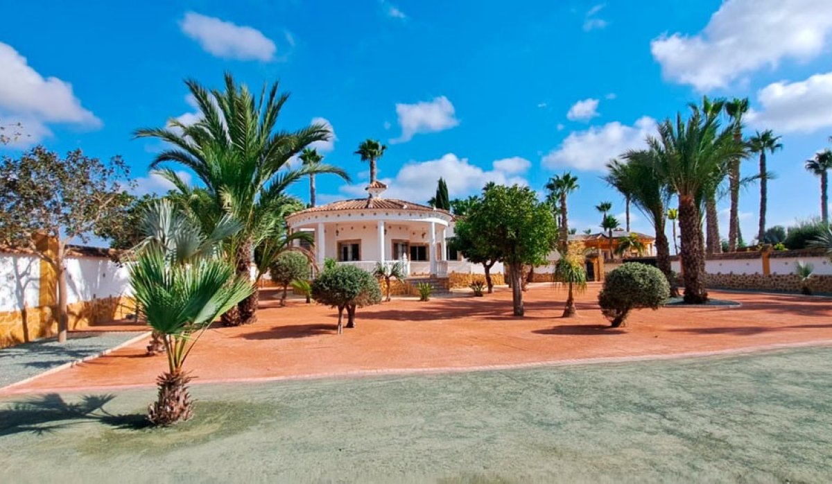 Resale - Villa - Catral - Catral - Country