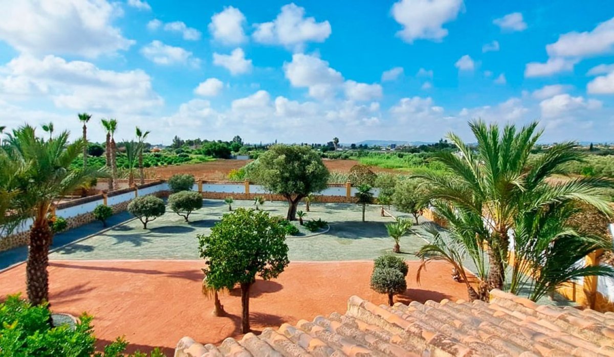 Resale - Villa - Catral - Catral - Country