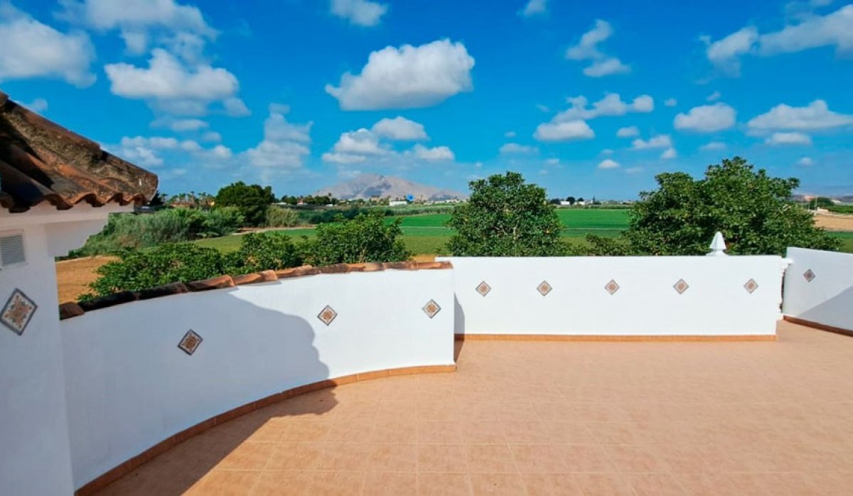 Resale - Villa - Catral - Catral - Country