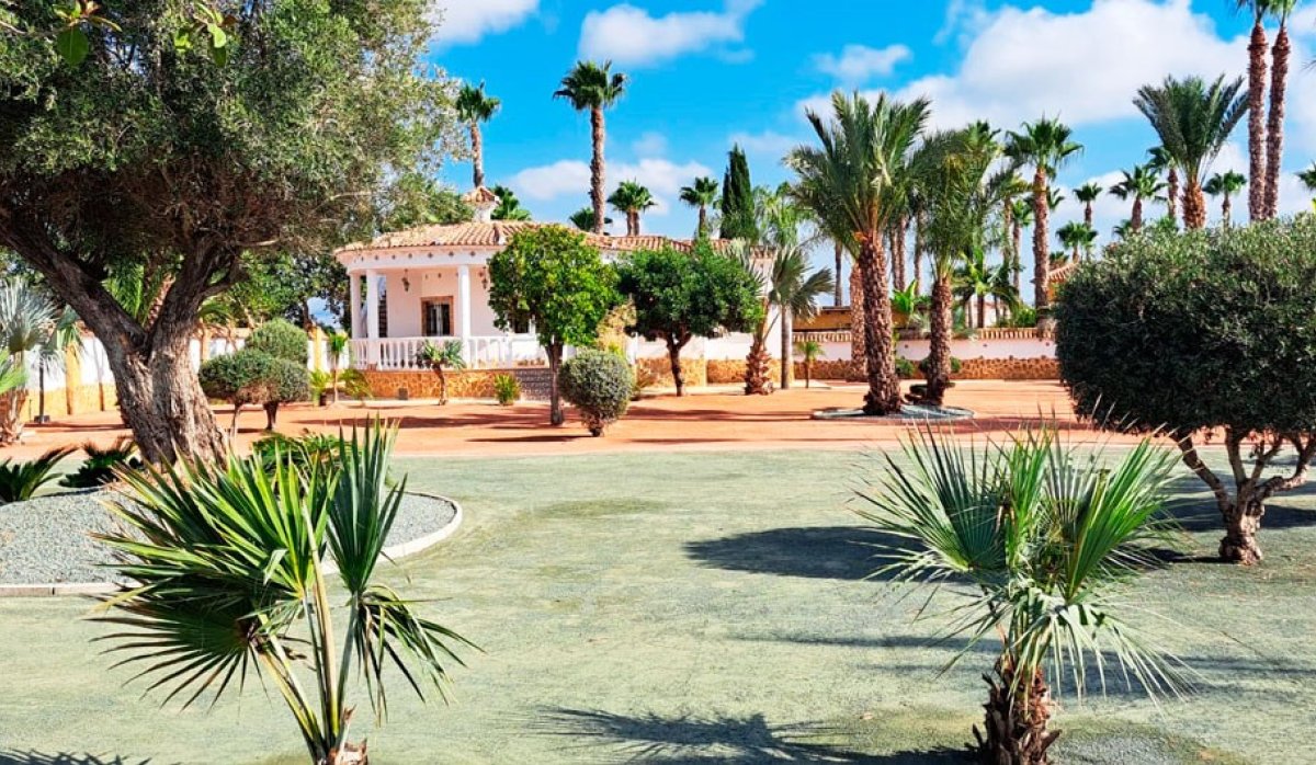 Resale - Villa - Catral - Catral - Country