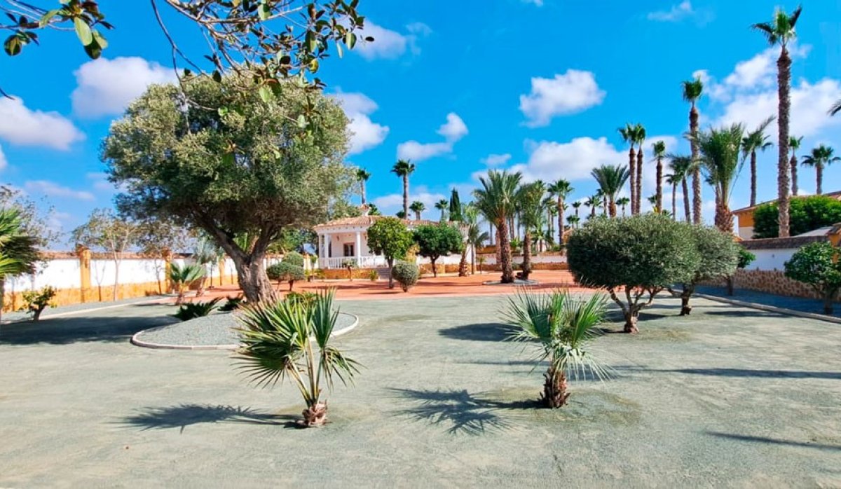 Resale - Villa - Catral - Catral - Country