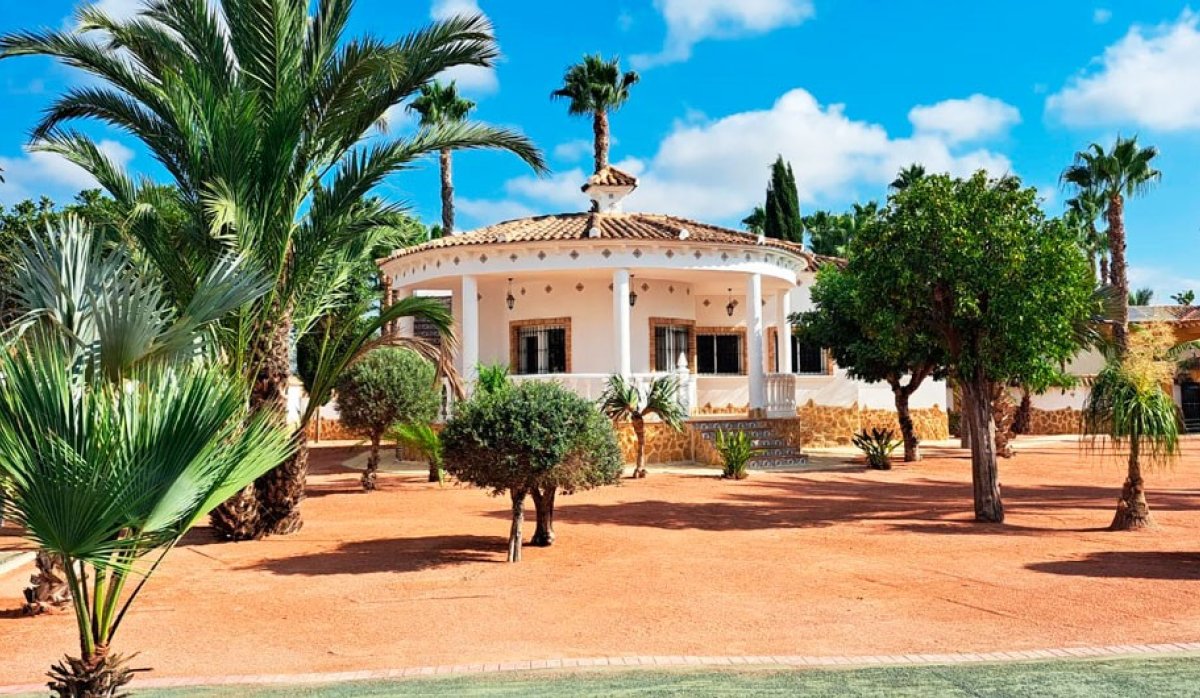 Resale - Villa - Catral - Catral - Country