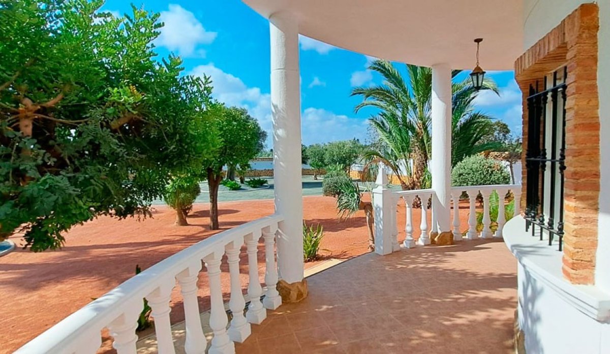 Resale - Villa - Catral - Catral - Country