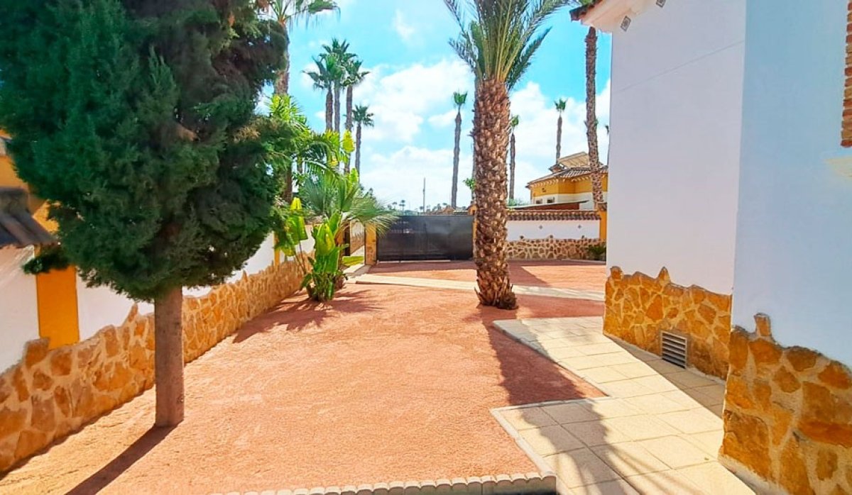 Resale - Villa - Catral - Catral - Country