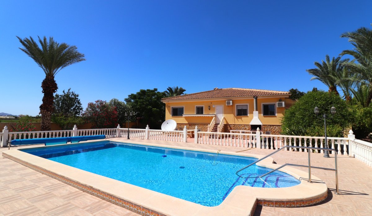 Resale - Villa - Catral - Catral - Country