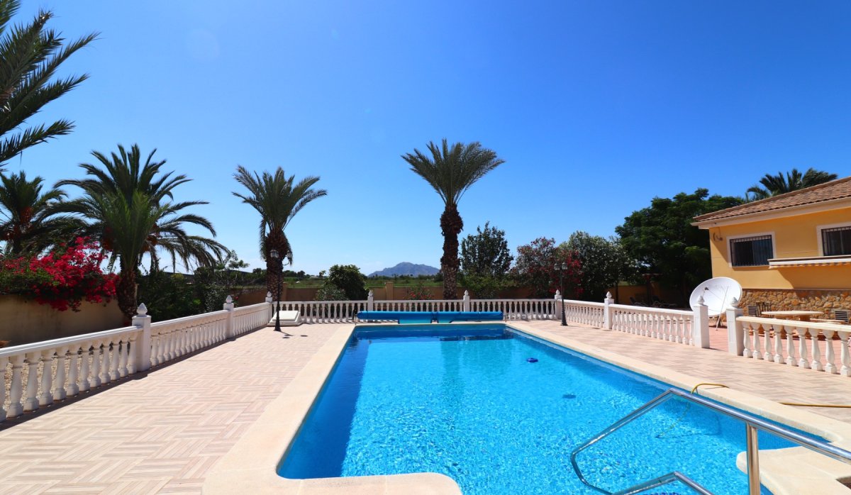 Resale - Villa - Catral - Catral - Country