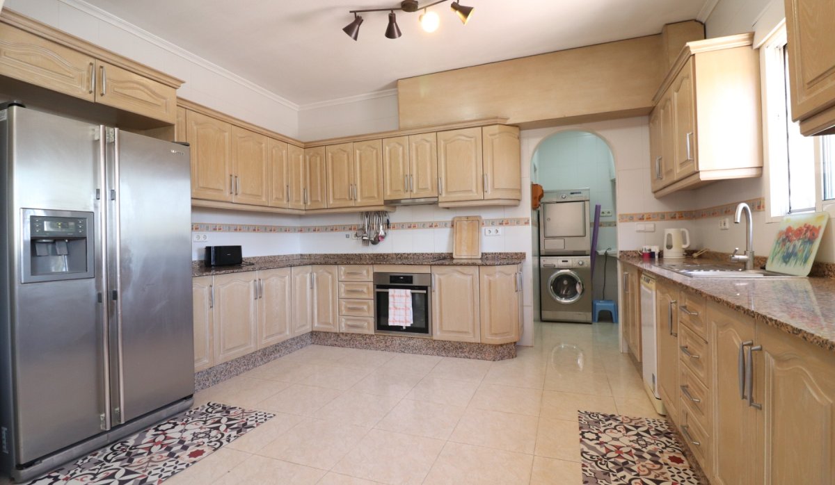 Resale - Villa - Catral - Catral - Country