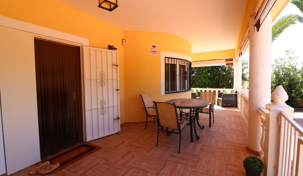 Resale - Villa - Catral - Catral - Country