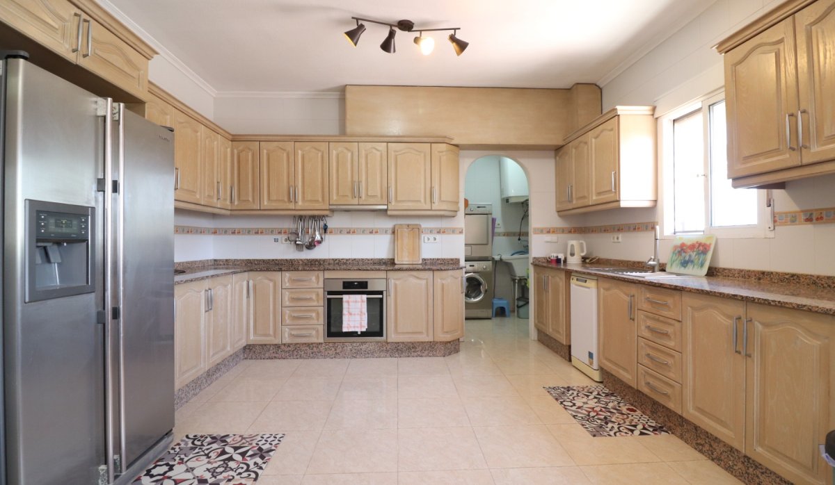 Resale - Villa - Catral - Catral - Country