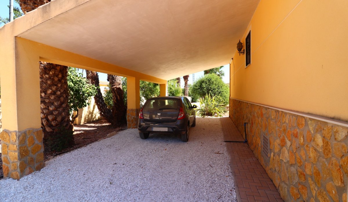 Resale - Villa - Catral - Catral - Country