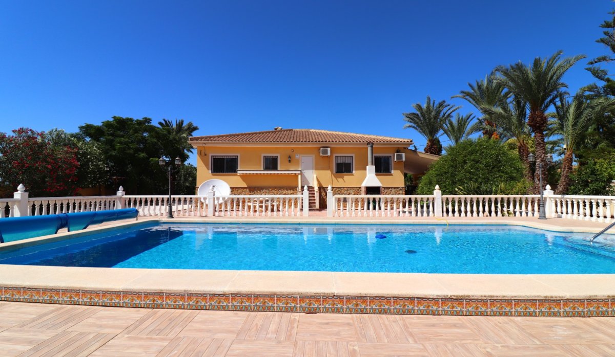 Resale - Villa - Catral - Catral - Country