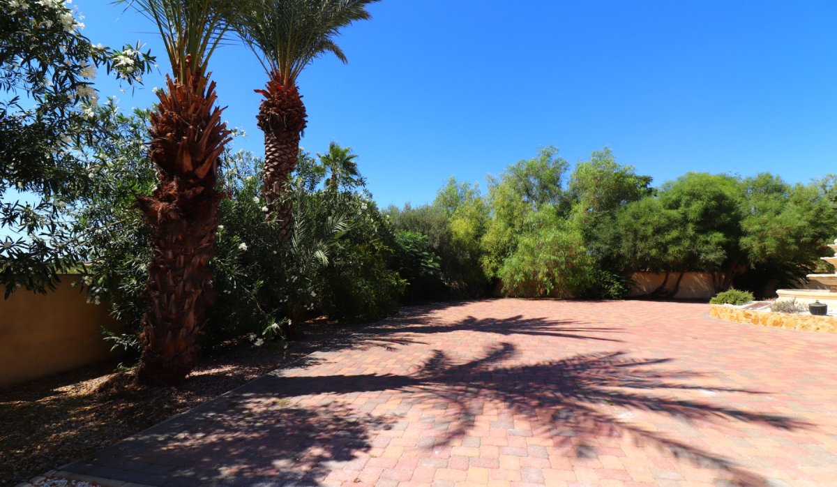 Resale - Villa - Catral - Catral - Country