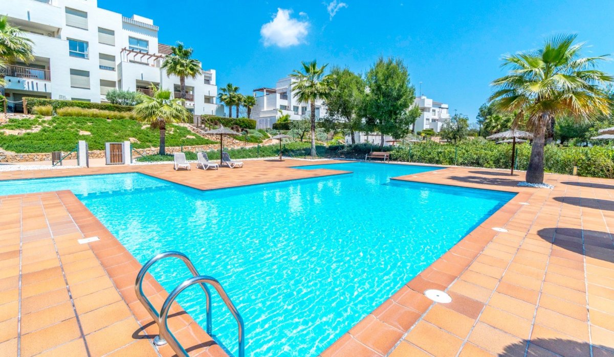 Revente - Appartement - Las Colinas Golf Resort