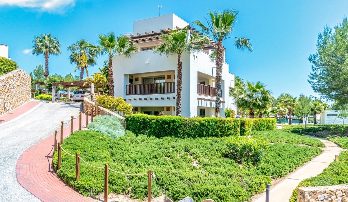 Revente - Appartement - Las Colinas Golf Resort