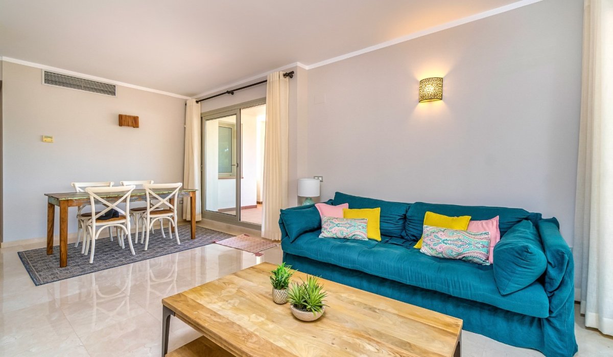 Revente - Appartement - Las Colinas Golf Resort