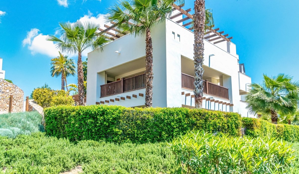 Revente - Appartement - Orihuela Costa - Las Colinas golf