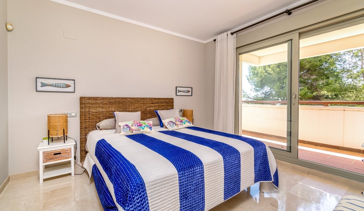 Revente - Appartement - Orihuela Costa - Las Colinas golf