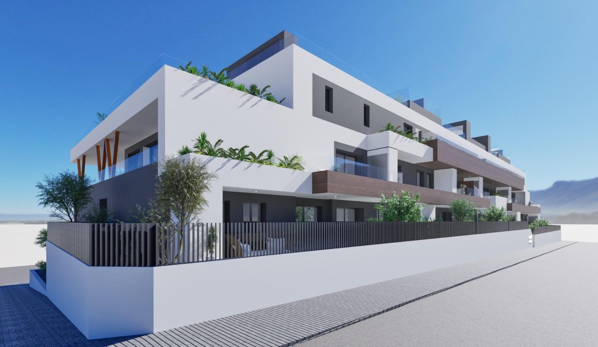 Nouvelle construction - Planta baja - Benijofar