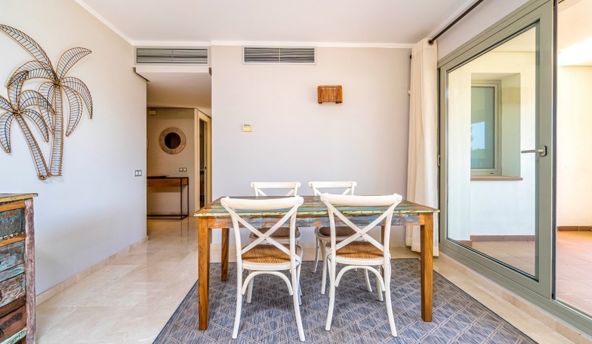 Revente - Appartement - Orihuela Costa - Las Colinas golf