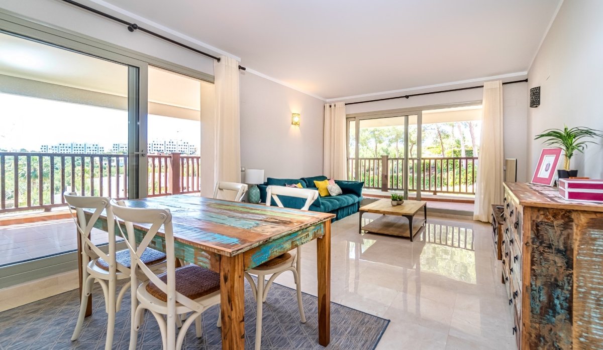 Revente - Appartement - Orihuela Costa - Las Colinas golf