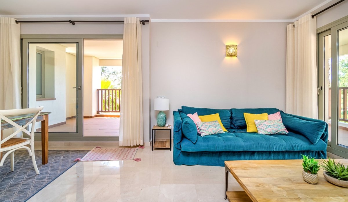 Revente - Appartement - Orihuela Costa - Las Colinas golf