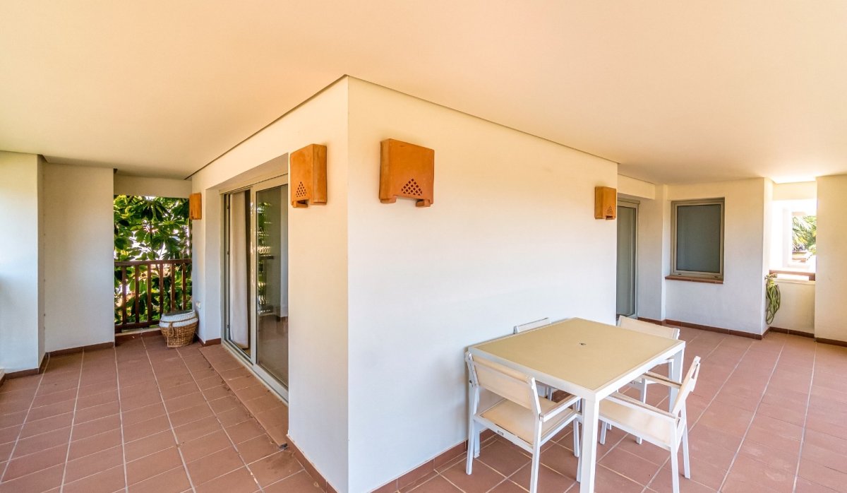 Revente - Appartement - Orihuela Costa - Las Colinas golf