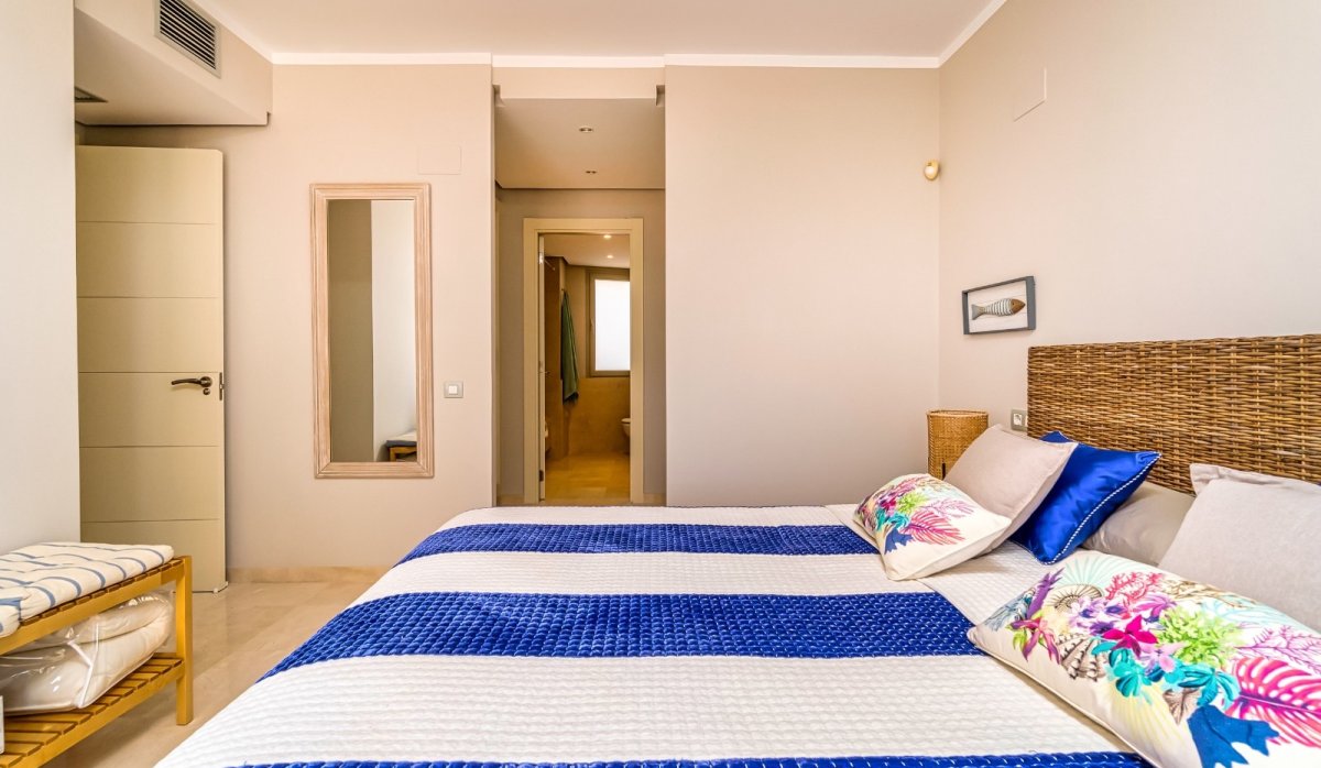 Revente - Appartement - Orihuela Costa - Las Colinas golf