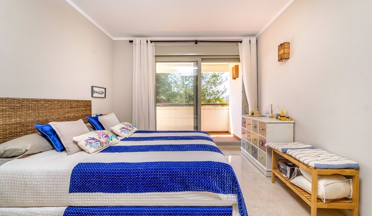 Revente - Appartement - Orihuela Costa - Las Colinas golf