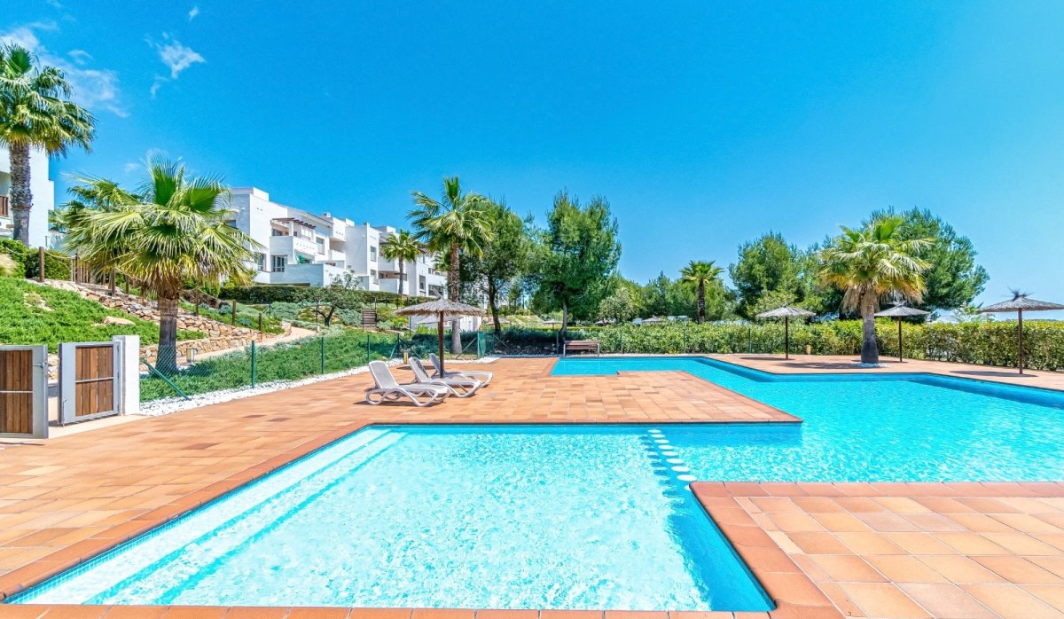 Revente - Appartement - Orihuela Costa - Las Colinas golf