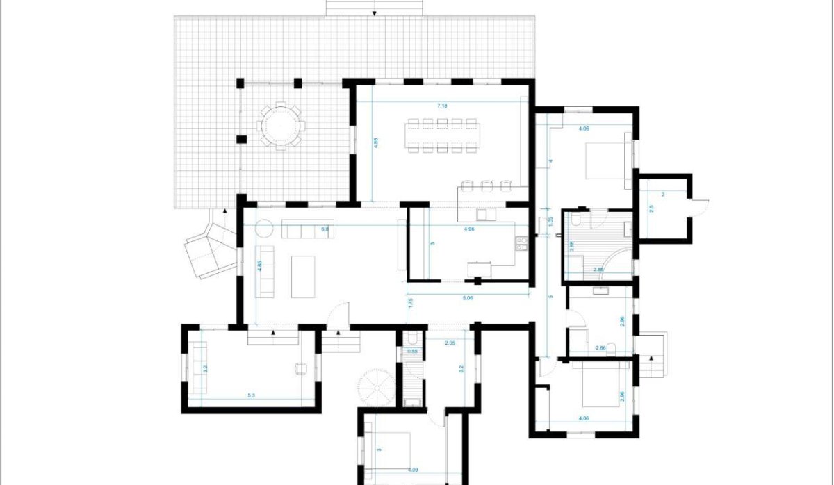 Reventa - Villa - Catral