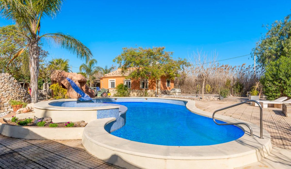 Reventa - Villa - Catral