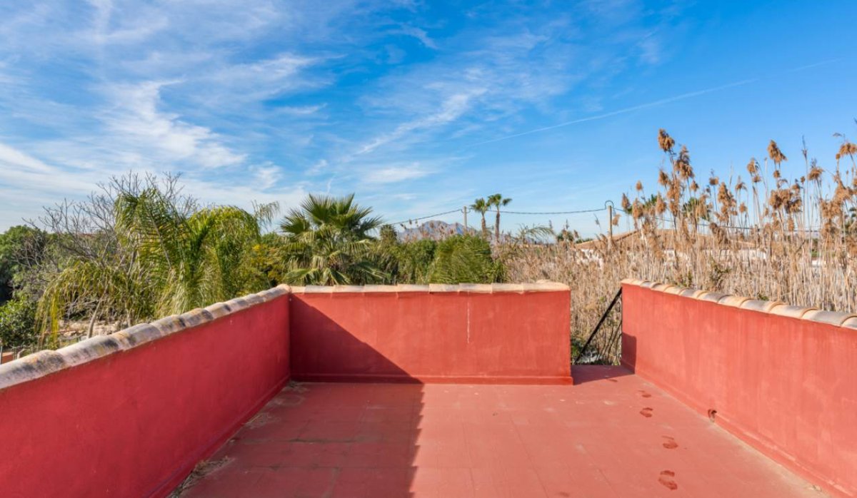 Reventa - Villa - Catral