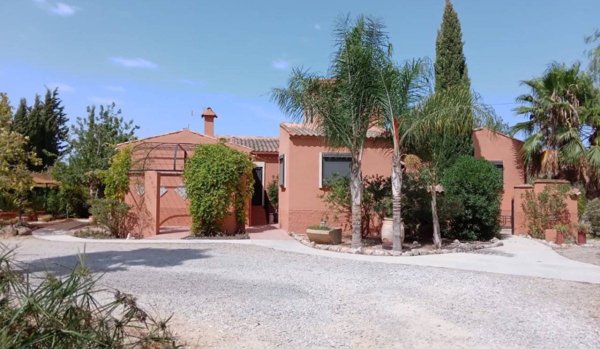 Reventa - Villa - Catral