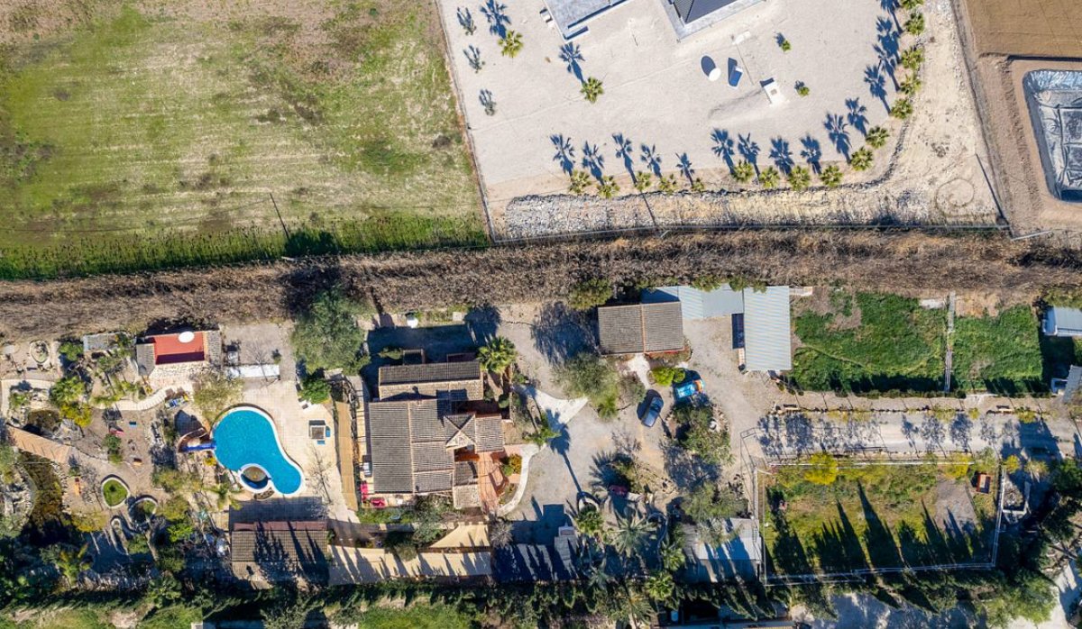 Reventa - Villa - Catral