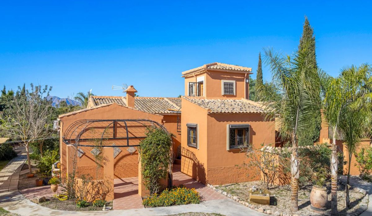 Reventa - Villa - Catral