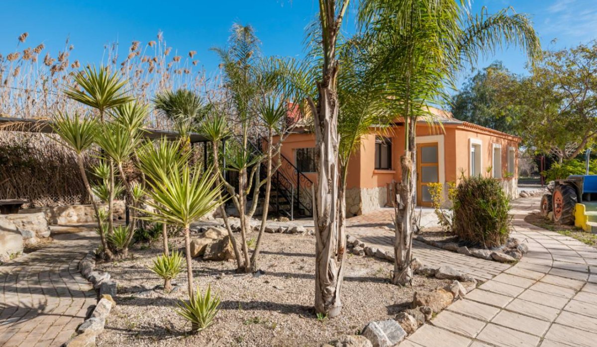 Reventa - Villa - Catral