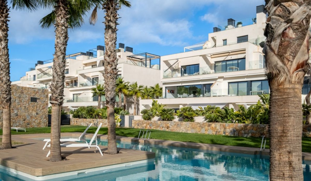 Revente - Appartement - Orihuela Costa - Las Colinas golf